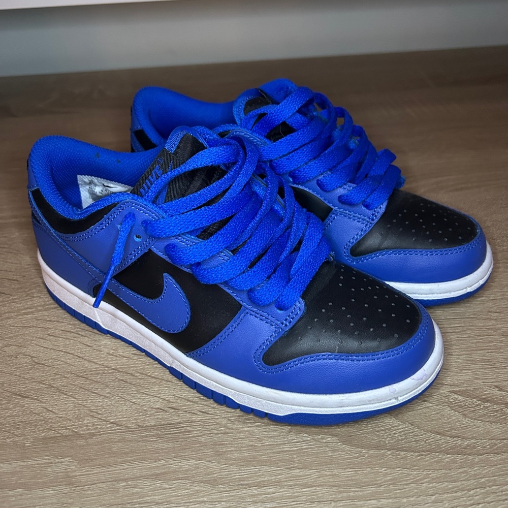 Dunk Low ‘Hyper Cobalt’ Size 4.